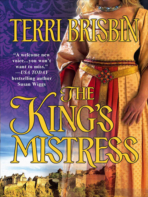 Title details for The King's Mistress by Terri Brisbin - Available